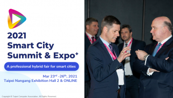 2021 Smart City Summit & Expo